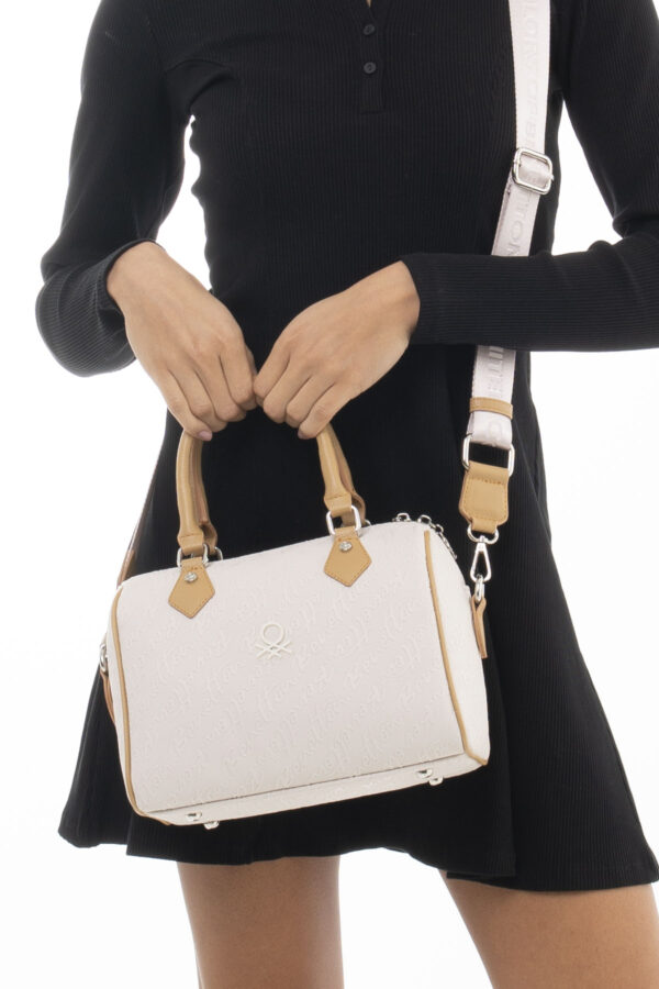 Unıted Colours Of Benetton Kadın El Çantası - Görsel 4