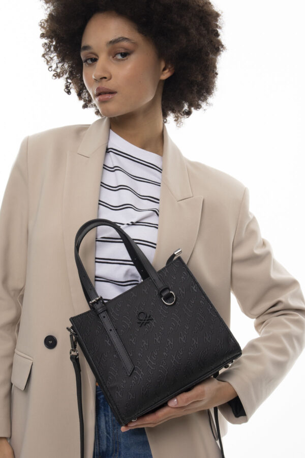 Unıted Colours Of Benetton Kadın El Çantası - Görsel 7