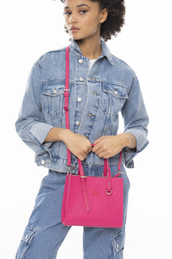 Unıted Colours Of Benetton Kadın El Çantası - Görsel 10