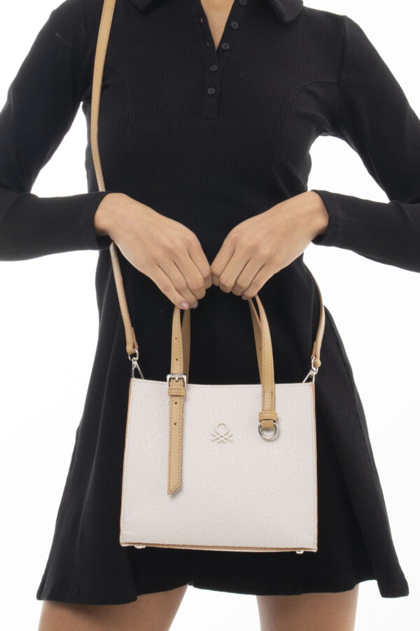 Unıted Colours Of Benetton Kadın El Çantası - Görsel 4