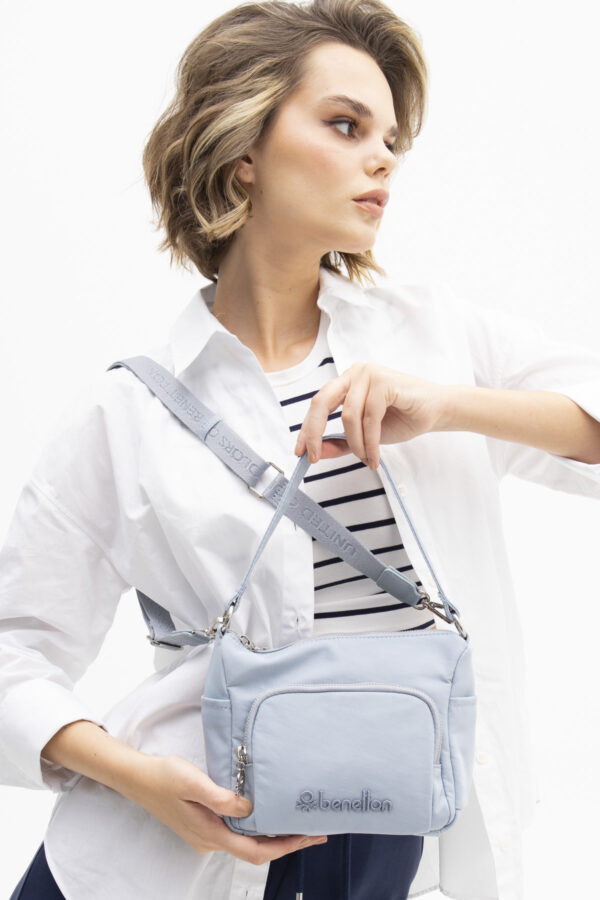 Unıted Colors Of Benetton Kadın Çapraz Çanta BNT_1176 - Görsel 10