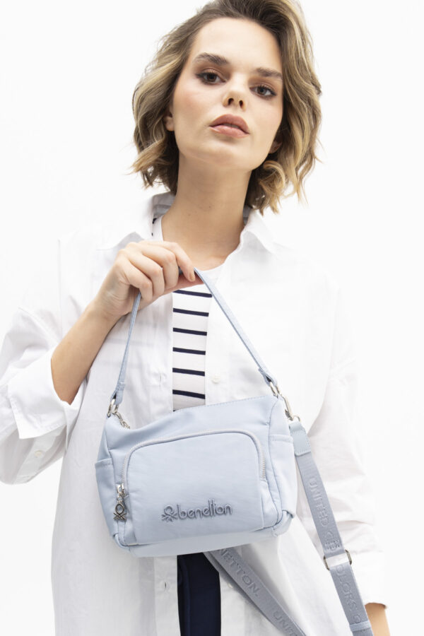 Unıted Colors Of Benetton Kadın Çapraz Çanta BNT_1176 - Görsel 6