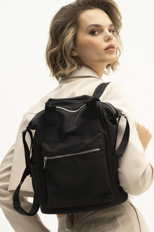 Unıted Colours Of Benetton Kadın El Çantası - Görsel 5