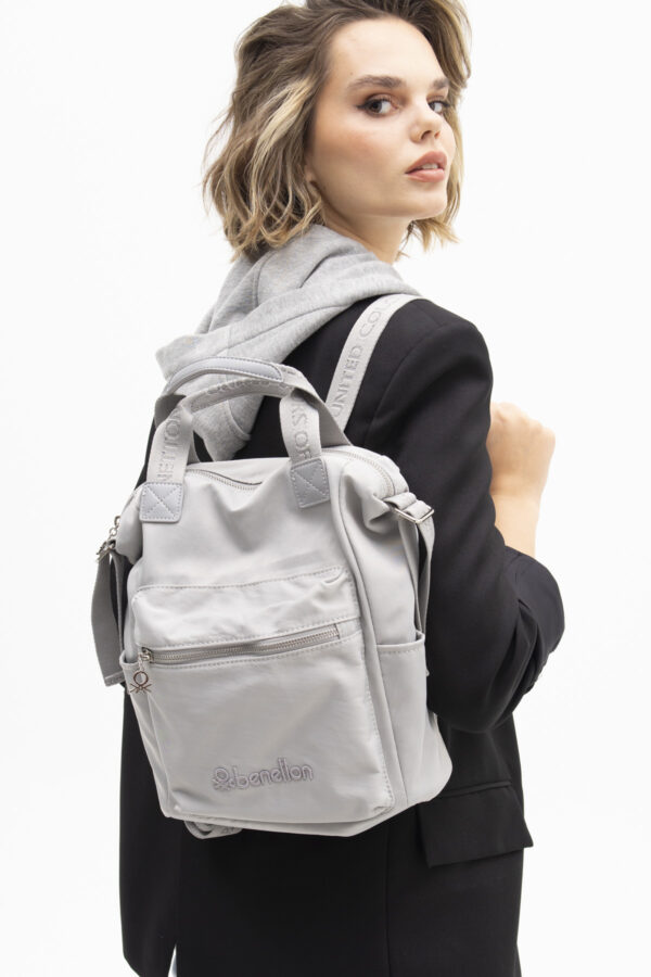 Unıted Colours Of Benetton Kadın El Çantası - Görsel 7