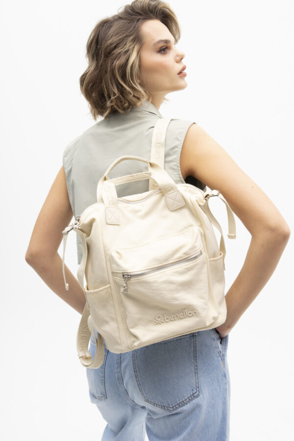 Unıted Colours Of Benetton Kadın El Çantası - Görsel 9