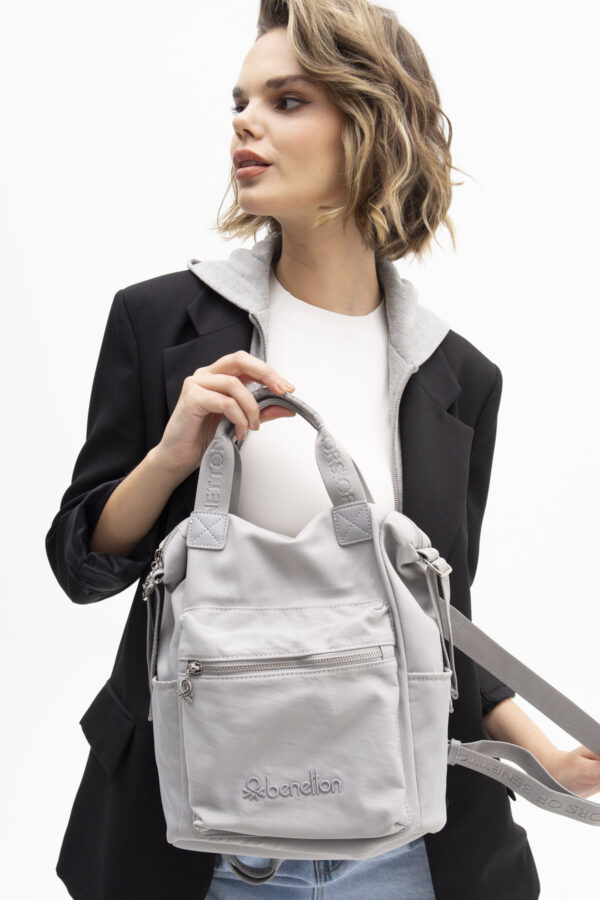 Unıted Colours Of Benetton Kadın El Çantası - Görsel 2