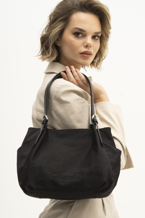 Unıted Colors Of Benetton Kadın Omuz Kol Çantası BNT_1192 - Görsel 2