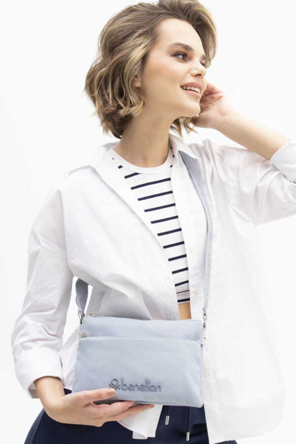 Unıted Colors Of Benetton Kadın Çapraz Çanta BNT_1200 - Görsel 2