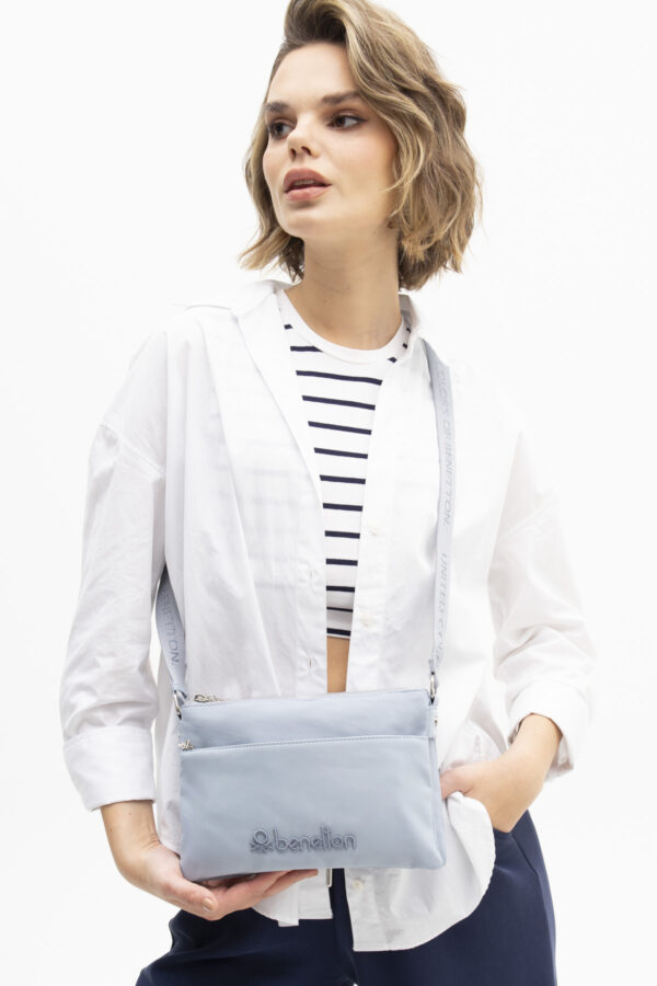 Unıted Colors Of Benetton Kadın Çapraz Çanta BNT_1200 - Görsel 3