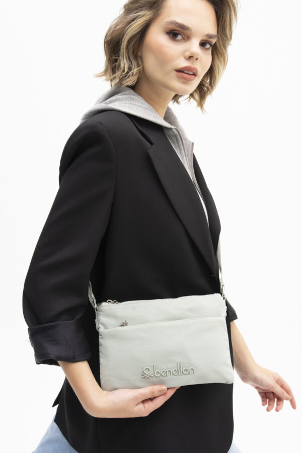 Unıted Colors Of Benetton Kadın Çapraz Çanta BNT_1200 - Görsel 8