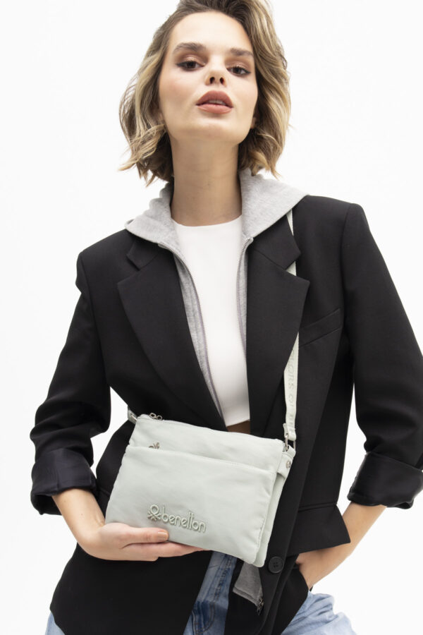Unıted Colors Of Benetton Kadın Çapraz Çanta BNT_1200 - Görsel 9