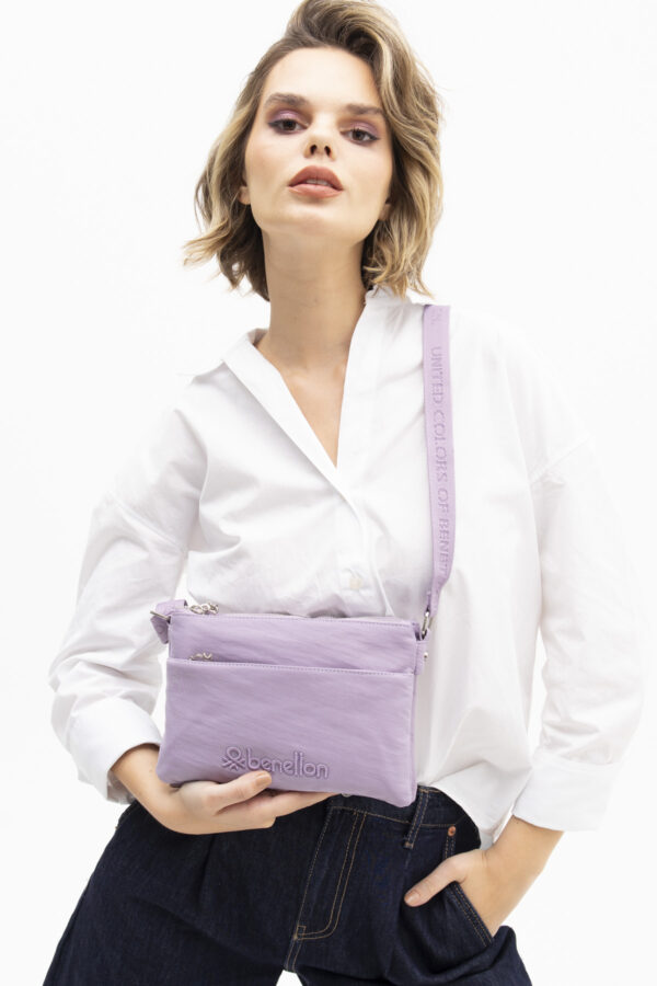 Unıted Colors Of Benetton Kadın Çapraz Çanta BNT_1200 - Görsel 4