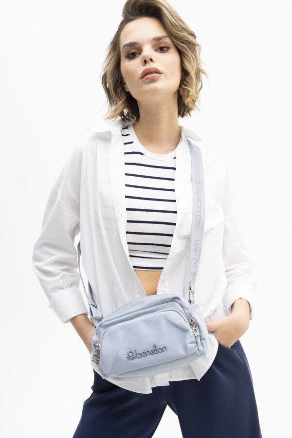 Unıted Colors Of Benetton Kadın Çapraz Çanta BNT_1201 - Görsel 5