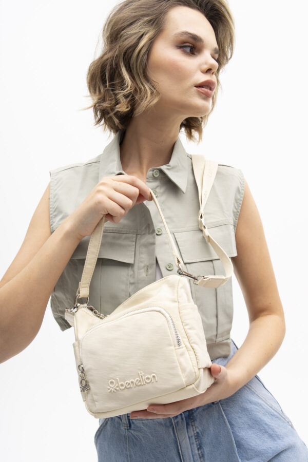 Unıted Colors Of Benetton Kadın Çapraz Çanta BNT_1202 - Görsel 5