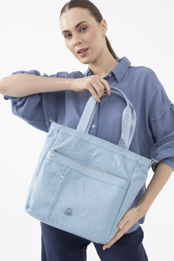 Unıted Colors Of Benetton Kadın Omuz Kol Çantası BNT_1473 - Görsel 5