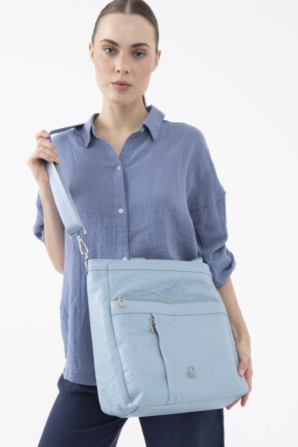 Unıted Colors Of Benetton Kadın Omuz Kol Çantası BNT_1473 - Görsel 6