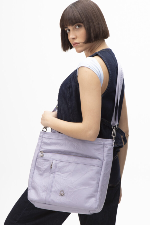 Unıted Colors Of Benetton Kadın Omuz Kol Çantası BNT_1473 - Görsel 9