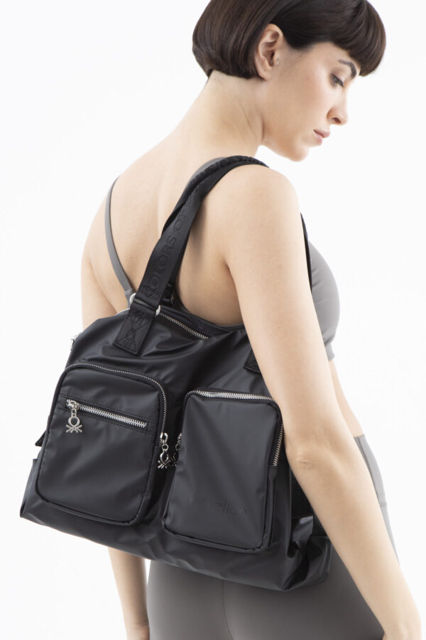 United Colors Of Benetton Kadın Omuz Kol Çantası - Görsel 2