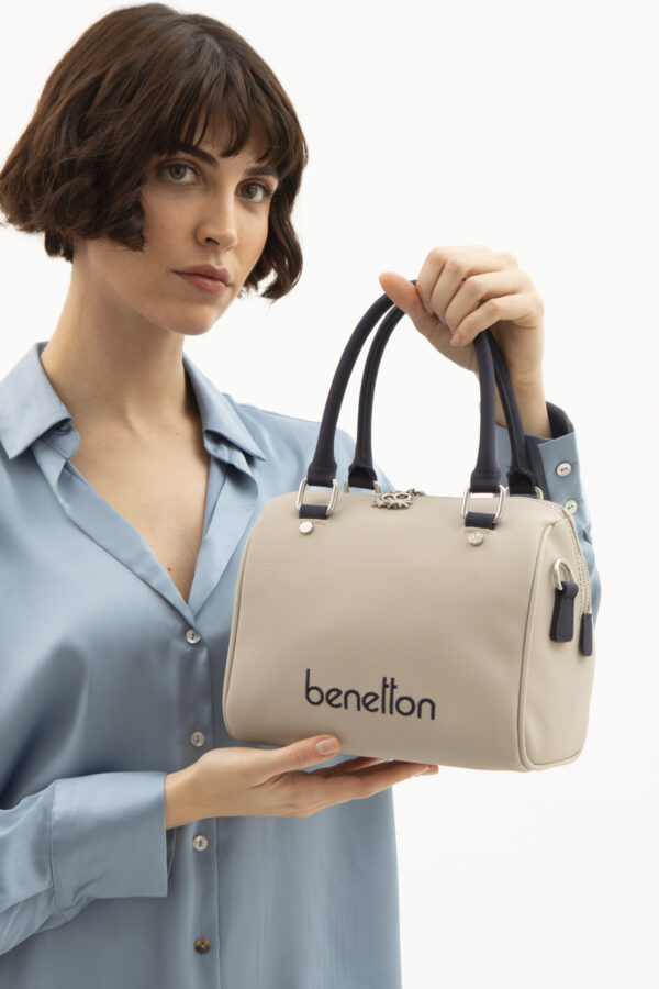 Unıted Colors Of Benetton Kadın Omuz Kol Çantası BNT_1618 - Görsel 7