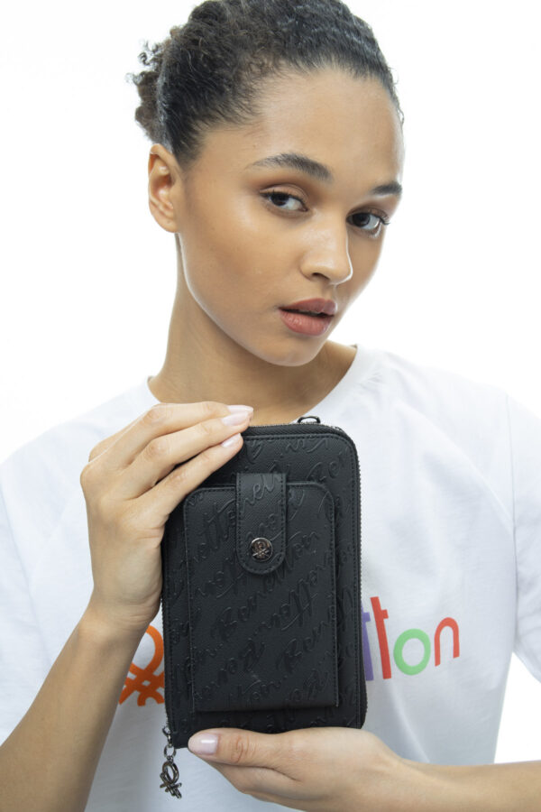 Unıted Colours Of Benetton Kadın Cüzdan