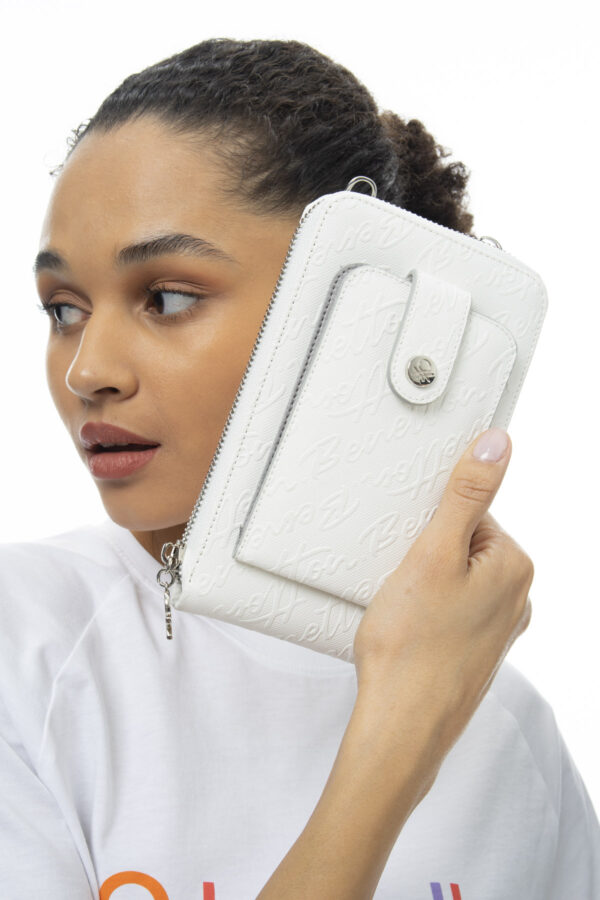 Unıted Colours Of Benetton Kadın Cüzdan - Görsel 2