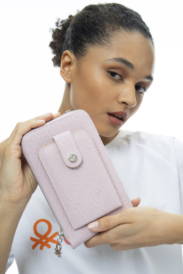 Unıted Colours Of Benetton Kadın Cüzdan - Görsel 7