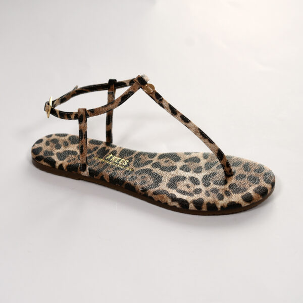 Tkees Kadın Klasik Günlük Parmak Arası Sandalet TK-8017 - Görsel 7