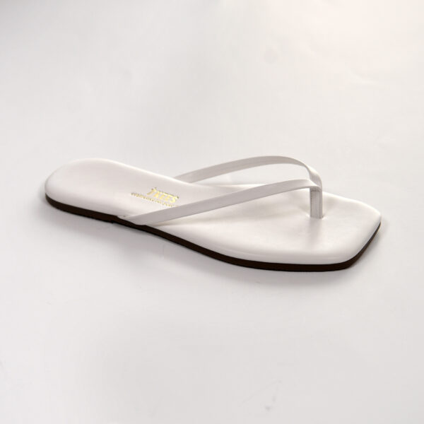 Tkees Kadın Kare Burun Günlük  Parmak Arası Terlik TK-1011 - Görsel 7