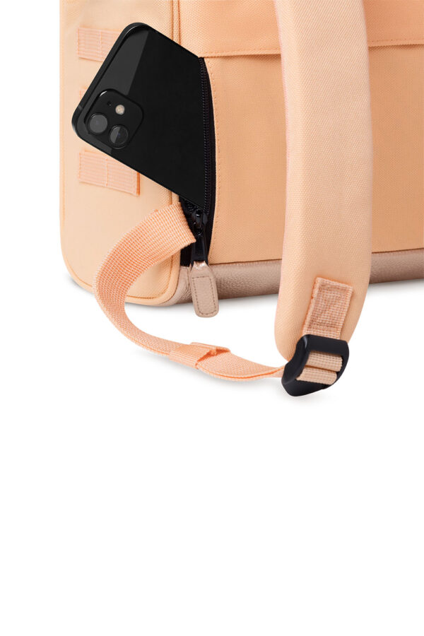 Cabaia Sırt Çantası Adventurer San Jose Medıum Lıght Orange - Görsel 2