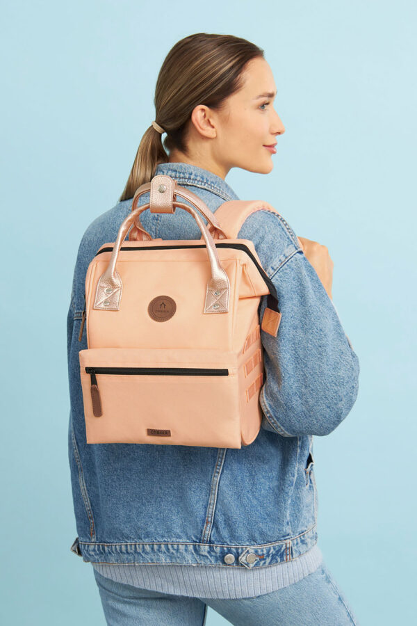 Cabaia Sırt Çantası Adventurer San Jose Medıum Lıght Orange - Görsel 3