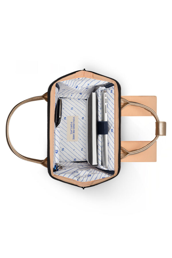 Cabaia Sırt Çantası Adventurer San Jose Medıum Lıght Orange - Görsel 4