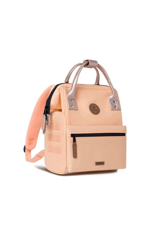 Cabaia Sırt Çantası Adventurer San Jose Medıum Lıght Orange - Görsel 8