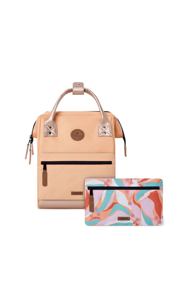 Cabaia Sırt Çantası Adventurer San Jose Medıum Lıght Orange