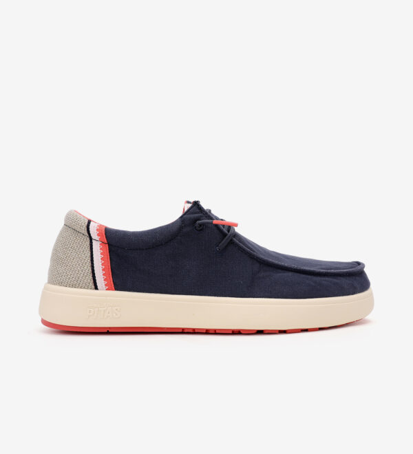 Walk In Pitas Cana Marıno Erkek Günlük Tekne Ayakkabısı 1PTS0CNA002 - Görsel 7