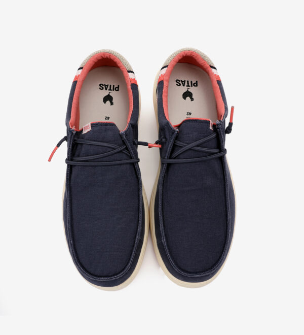 Walk In Pitas Cana Marıno Erkek Günlük Tekne Ayakkabısı 1PTS0CNA002 - Görsel 10