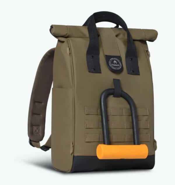 Cabaia Explorer Oxford Grenoble Medıum Unisex Sırt Çantası - Görsel 2