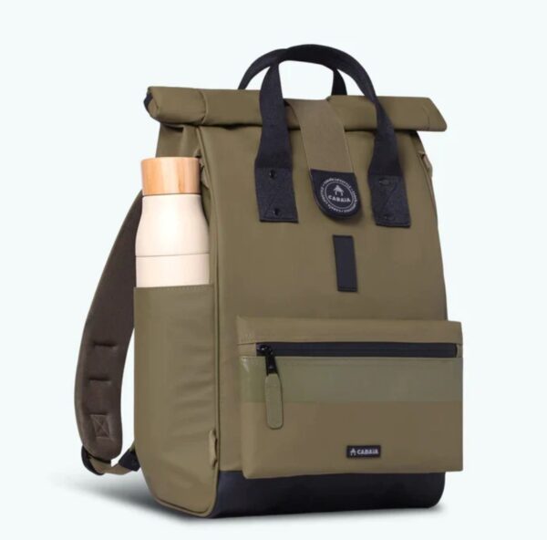 Cabaia Explorer Oxford Grenoble Medıum Unisex Sırt Çantası - Görsel 3