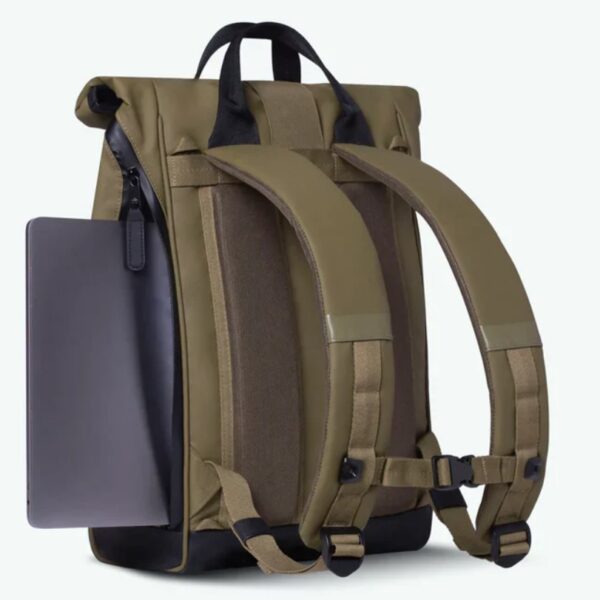 Cabaia Explorer Oxford Grenoble Medıum Unisex Sırt Çantası - Görsel 4