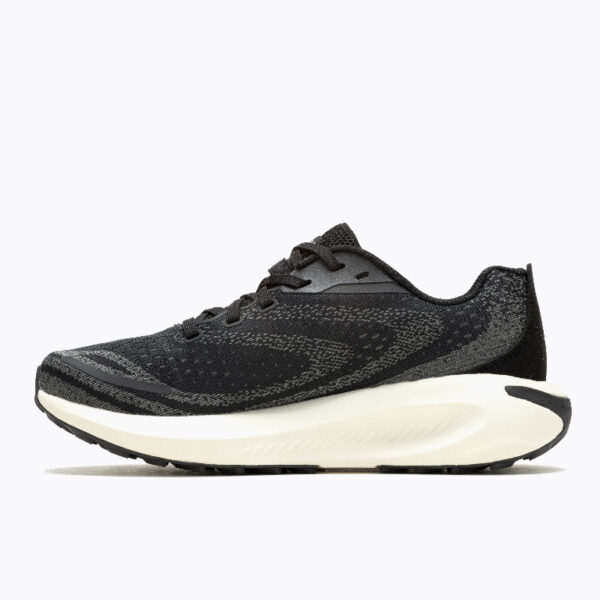 Merrell Morphlıte Kadın  Siyah Patika Koşusu Ayakkabısı J068132 - Görsel 3
