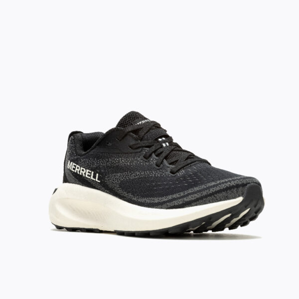 Merrell Morphlıte Kadın  Siyah Patika Koşusu Ayakkabısı J068132 - Görsel 5
