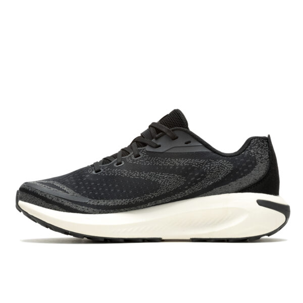 Merrell Morphlıte Erkek Siyah Patika Koşusu Ayakkabısı J068167 - Görsel 4