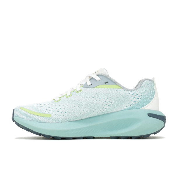 Merrell Morphlıte Kadın Beyaz Mavi Patika Koşusu Ayakkabısı J068286 - Görsel 3