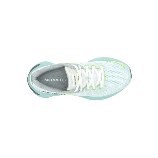 Merrell Morphlıte Kadın Beyaz Mavi Patika Koşusu Ayakkabısı J068286 - Görsel 6