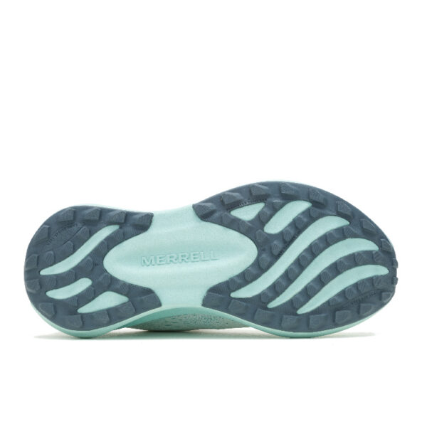 Merrell Morphlıte Kadın Beyaz Mavi Patika Koşusu Ayakkabısı J068286 - Görsel 7