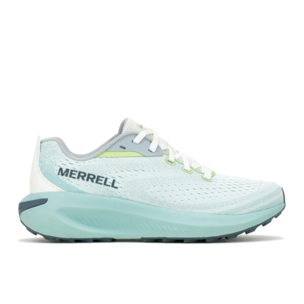 Merrell Morphlıte Kadın Beyaz Mavi Patika Koşusu Ayakkabısı J068286 - Görsel 8