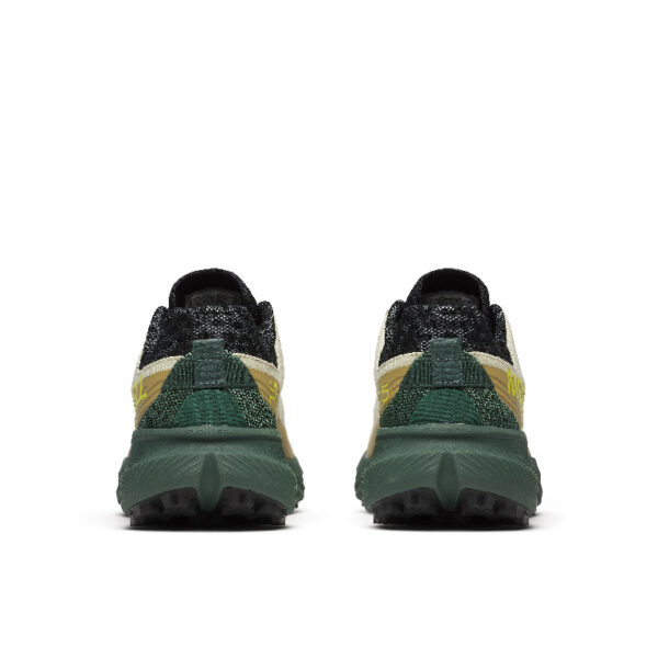Merrell Agılıty Peak 5 Erkek Bej Yeşil Patika Koşusu Ayakkabısı J068337 - Görsel 4