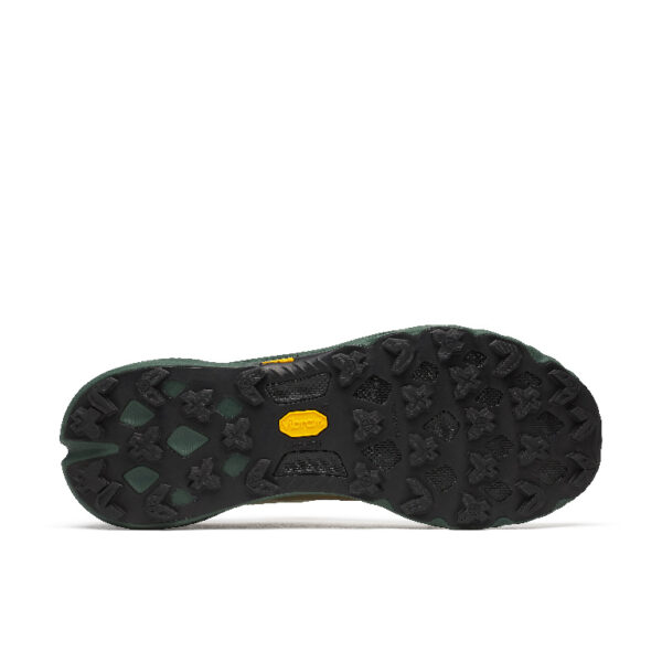 Merrell Agılıty Peak 5 Erkek Bej Yeşil Patika Koşusu Ayakkabısı J068337 - Görsel 7
