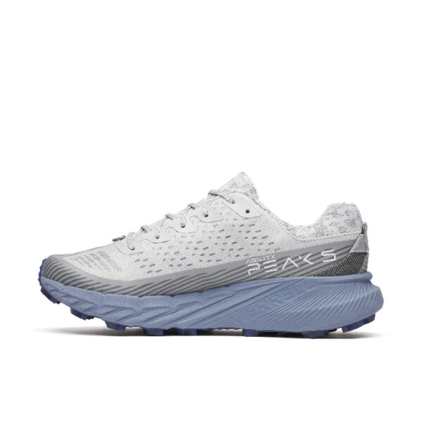 Merrell Agılıty Peak 5 Erkek Gri Patika Koşusu Ayakkabısı J068347 - Görsel 3