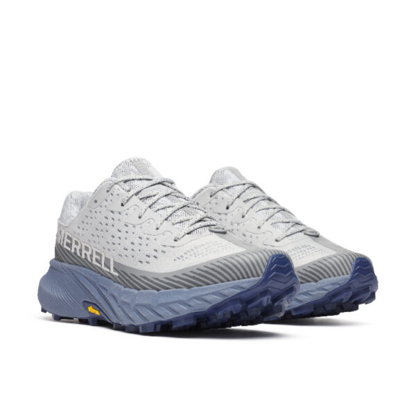 Merrell Agılıty Peak 5 Erkek Gri Patika Koşusu Ayakkabısı J068347 - Görsel 5