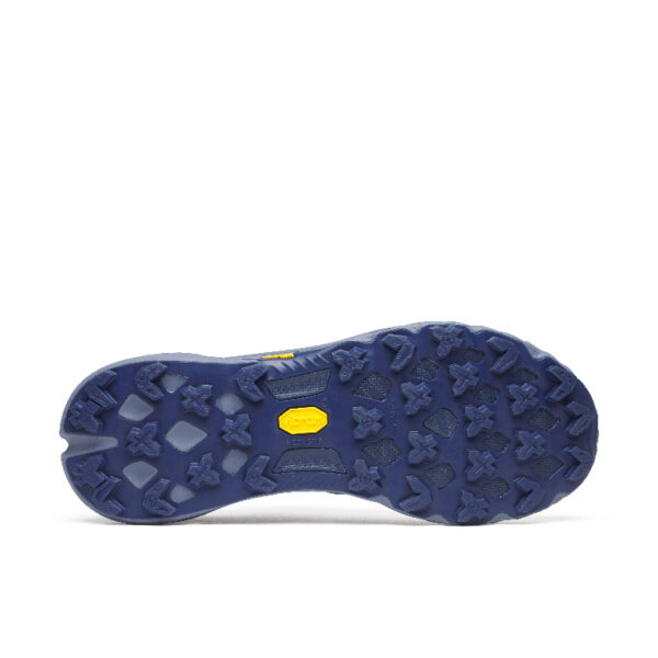Merrell Agılıty Peak 5 Erkek Gri Patika Koşusu Ayakkabısı J068347 - Görsel 7